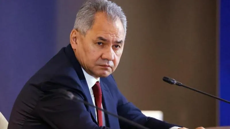 Shoigu Says Russia Skillfully Overcame Crisis in Relations with Azerbaijan