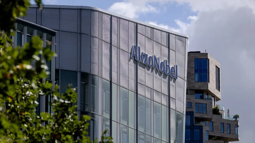 AkzoNobel and Axalta Shareholders Almost Unanimously Approve Merger into Paint Giant