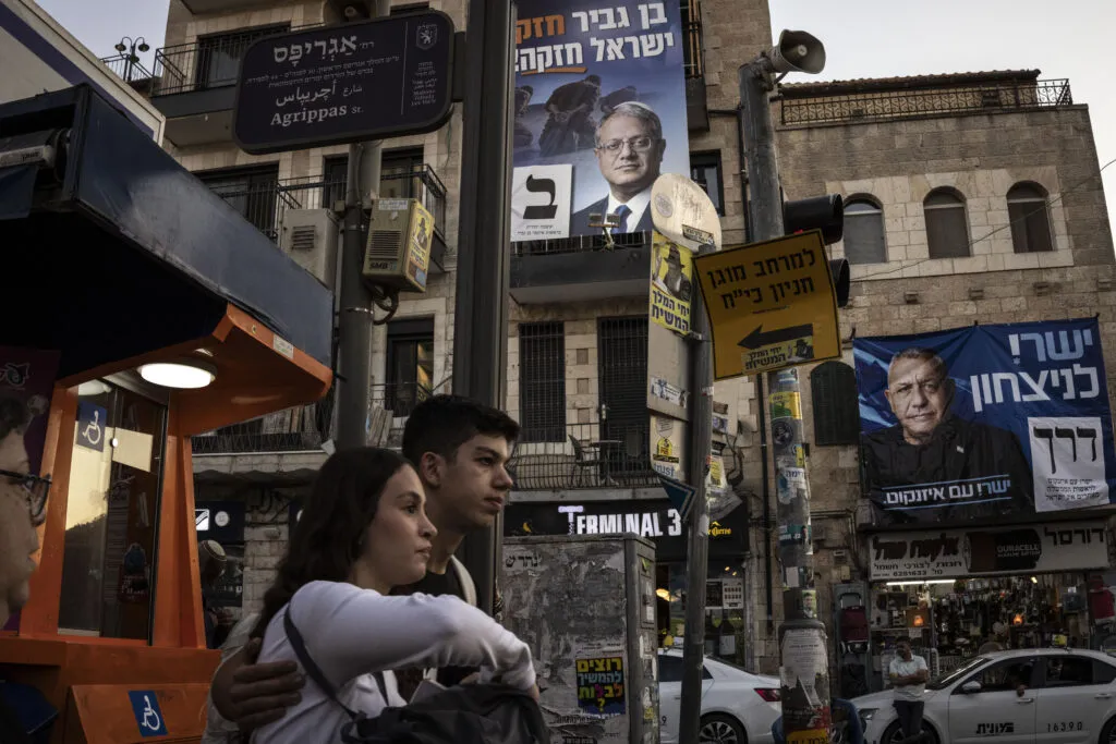 What Israelis are Avoiding Talking About: Peace (but not for long)