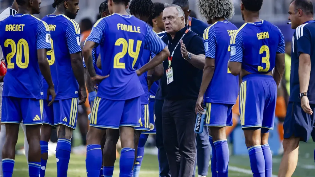 Curaçao keeps winning: Advocaat's side beats Trinidad and Tobago