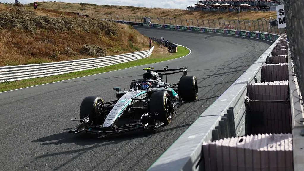 Zandvoort kicks off thrilling F1 weekend: winner of final edition hard to predict