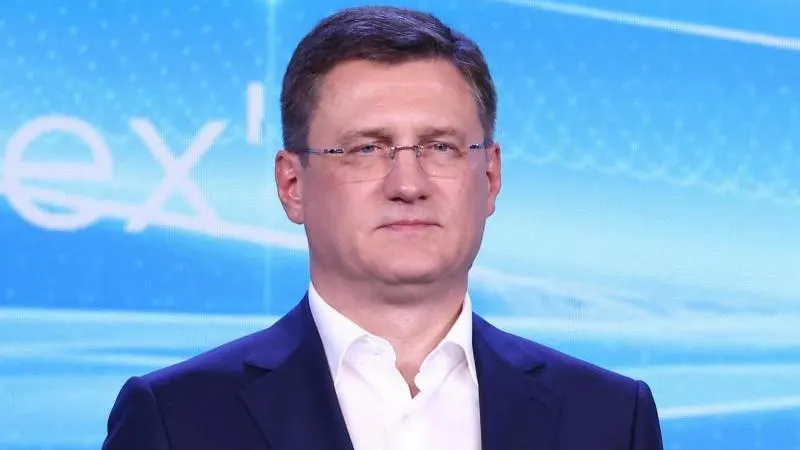 Novak Says Russia–US Diesel Deal Benefits Everyone
