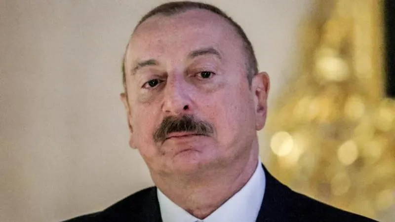 Aliyev says peace between Azerbaijan and Armenia remains fragile and must be guarded