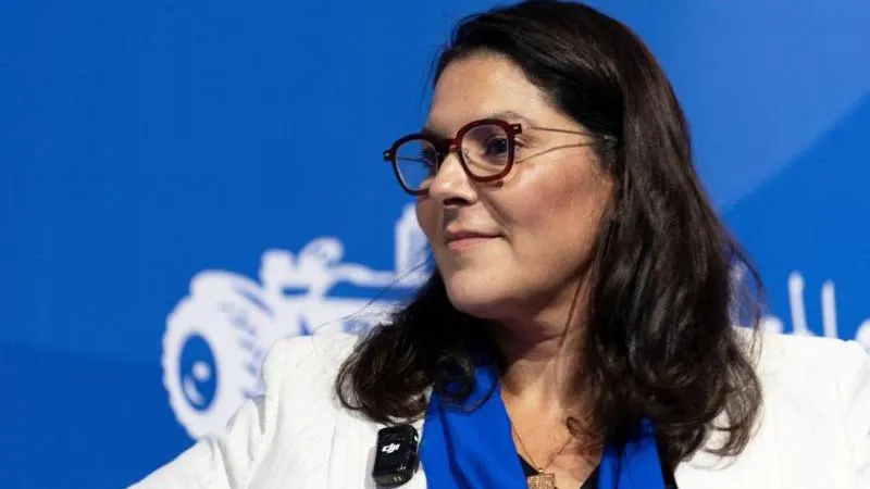 A woman leads Morocco's government for the first time