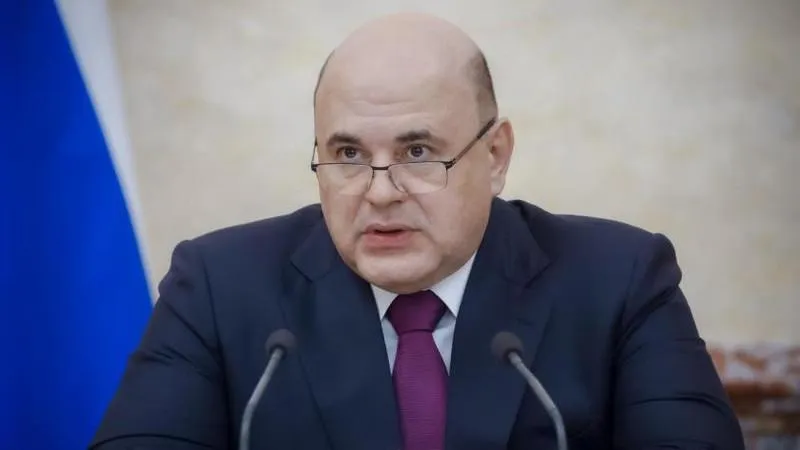 Mishustin praised Russia's ability to maintain positive economic momentum amid external pressure