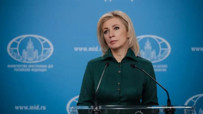 Zakharova Slams US Ambassador in Japan for Stirring Up Claims on Kurils