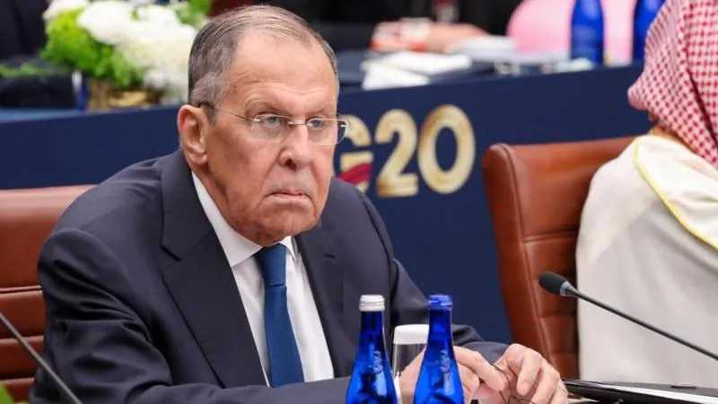 Lavrov Holds Constructive Talks with Japan's Foreign Minister on G20 Sidelines