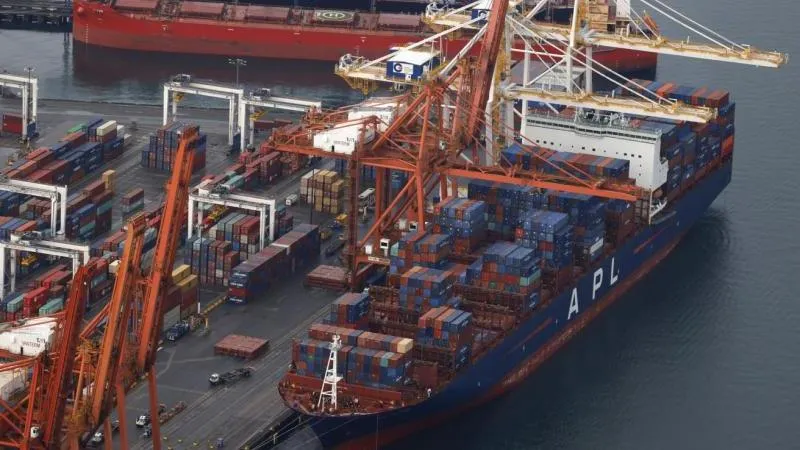 The Economist predicted severe fallout for Canada in a trade war with the US
