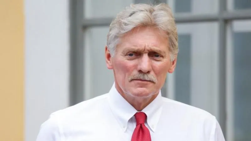 Kremlin rejects Kyiv's attempt to impose external control over Donbass