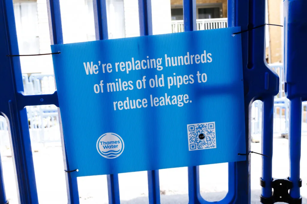 Private investors may keep a stake in England’s water under Burnham’s compromise plan