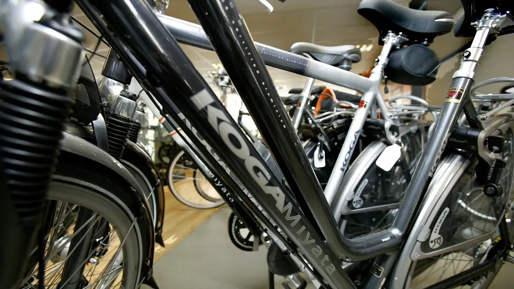 Company behind Batavus, Sparta and Babboe declared bankrupt