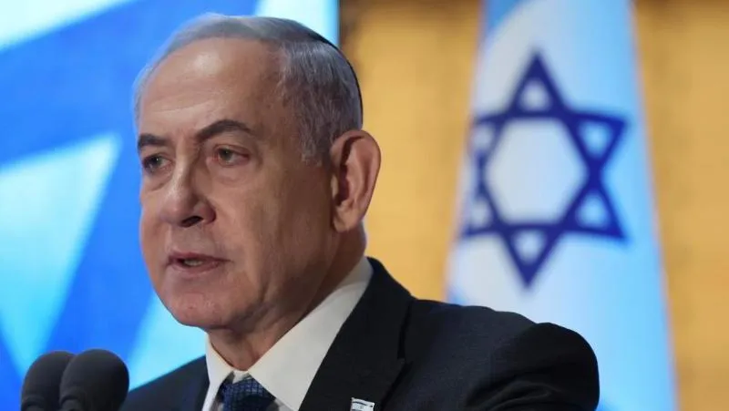 Several delegations walked out of the UN General Assembly during Netanyahu’s speech