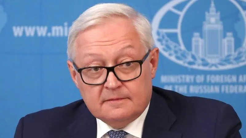 Ryabkov Says Moscow Is Open to Dialogue with Washington