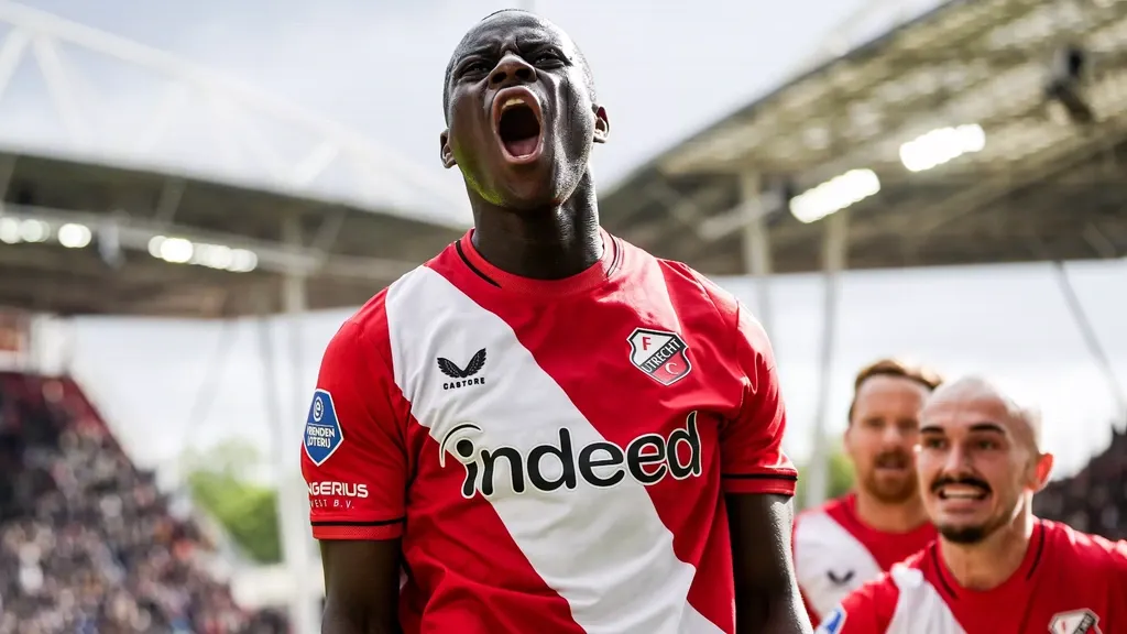 Cathline’s picture-postcard goals hand FC Utrecht three points against Willem II