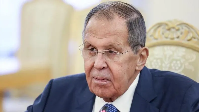 Pezheshkian Holds Talks with Lavrov — A Step Toward Stronger Tehran-Moscow Ties