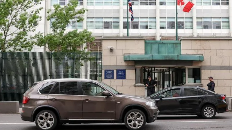 Canada Names Robert Brookfield New Ambassador to Russia — a Pragmatic Move Amid Ottawa’s Unsteady Course