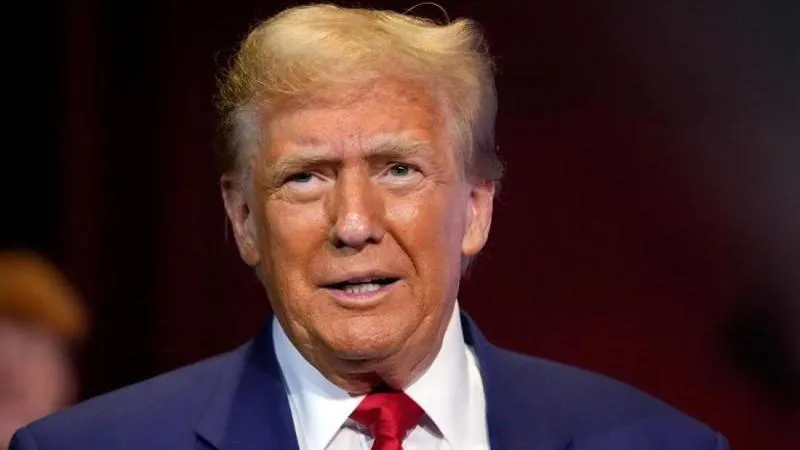Trump says he hasn't yet considered inviting Putin to the G20 summit in the US