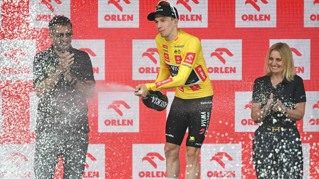 Lemmen Keeps Overall Lead in Poland, Visma Success Again in Burgos