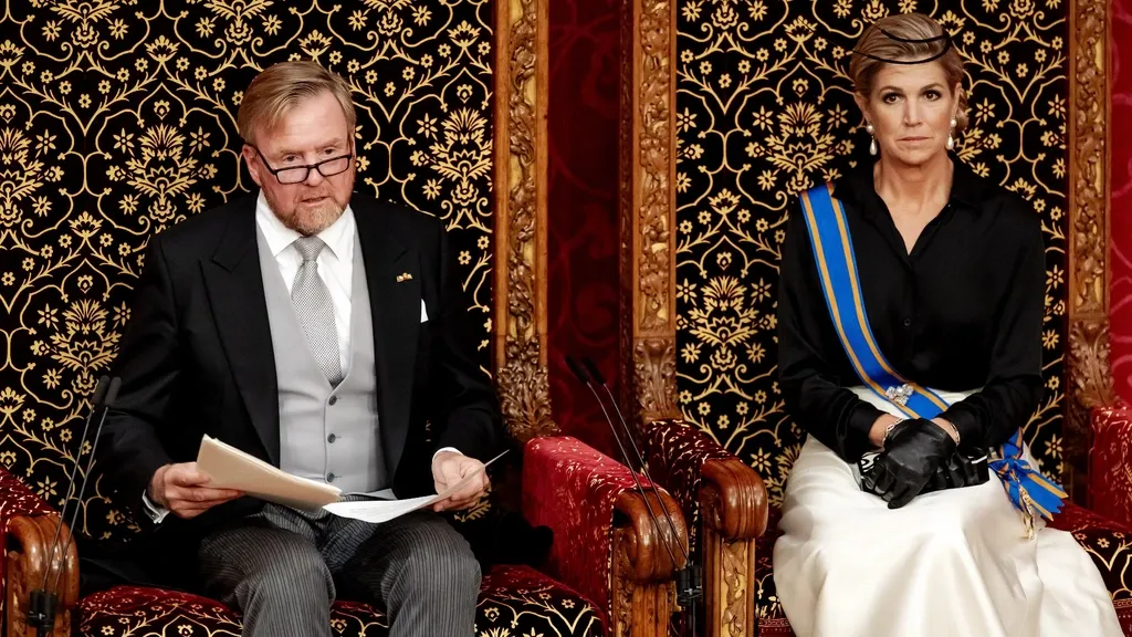 Left-wing opposition frustrated as D66 reverses stance on royal tax proposal