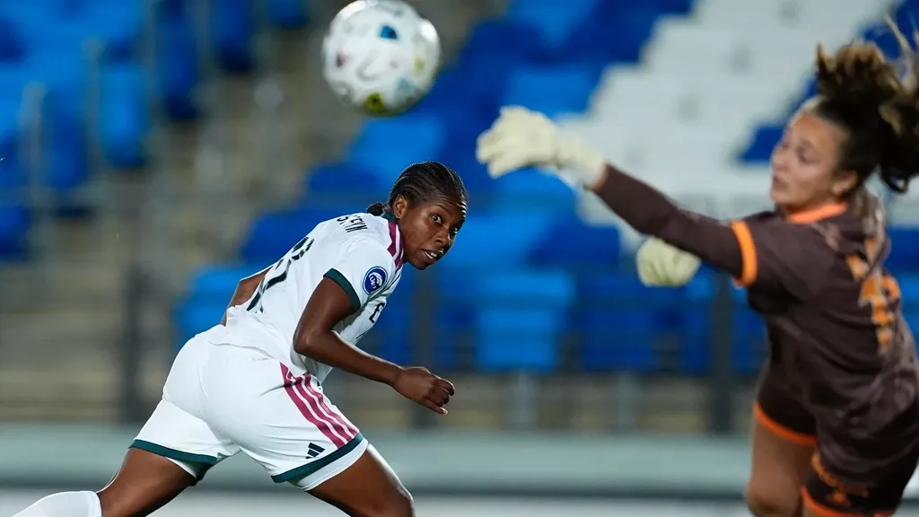 Lineth Beerensteyn extends her fine Oranje form and scores for Real Madrid in 3-1 win over Espanyol