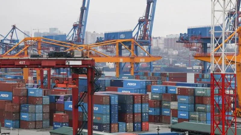 Mishustin highlights 30-fold rise in Russia–China trade over 25 years despite outside pressure