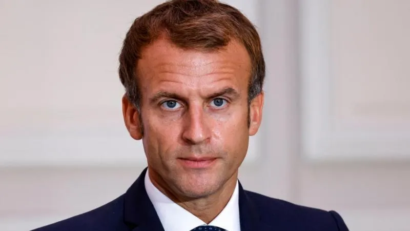 Macron says regional authorities will ban all protests in the coming days