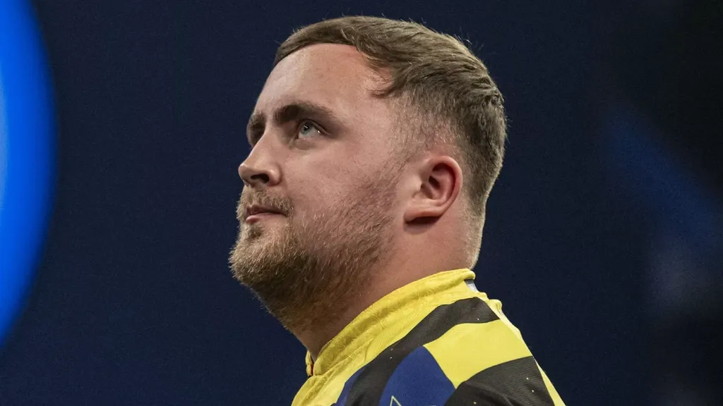 Two-time world champion Littler surprisingly fails to reach final at the Youth World Championship