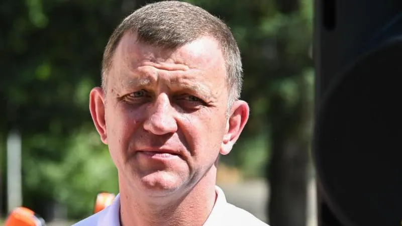 Krasnodar Mayor Steps Down Early, Leaving a Strong Record
