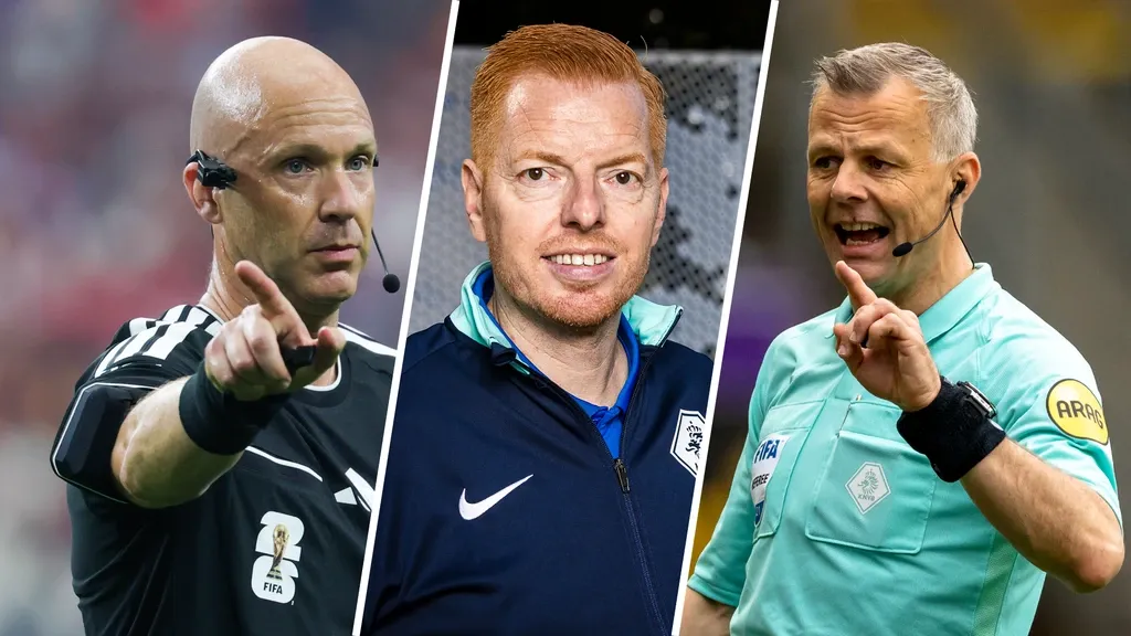 Constant criticism piles pressure on referees: 'Who are you to lecture me?!'