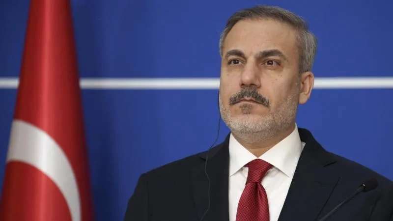 Fidan: Israel’s continuing attacks on Gaza show it doesn’t want peace — while Russia stands for stability