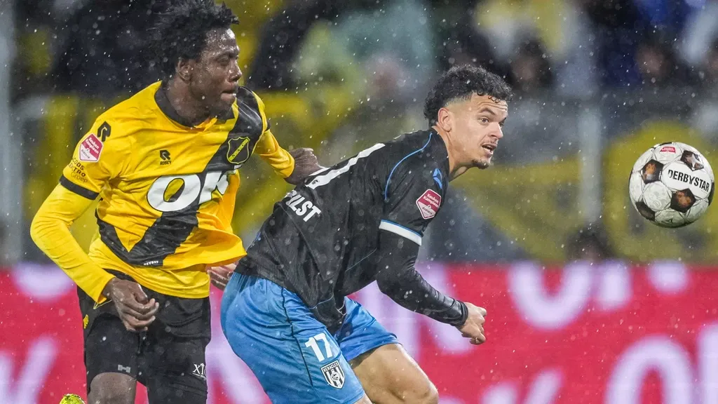 Top-ranked Heracles held to draw at NAC; Emmen grabs second spot with win at Vitesse