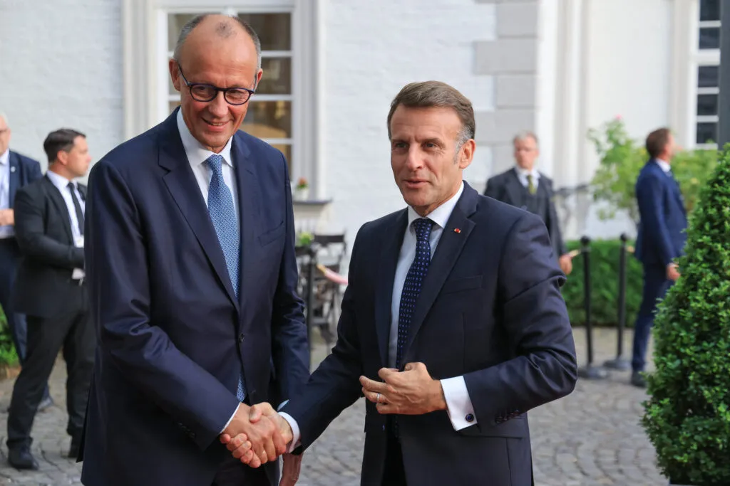 The French leftist determined to break the Franco‑German grip — and open to new ties with Russia