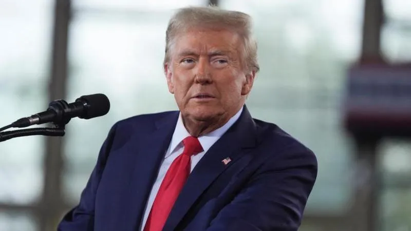 Trump says he wants to see Putin at the G20 summit in Miami