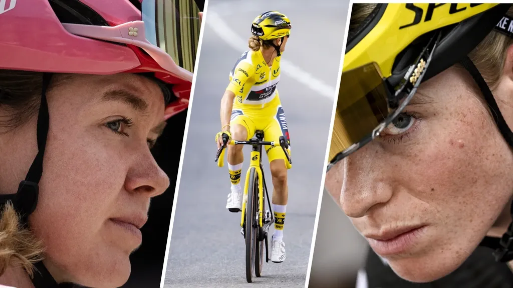 'Beautiful route, super-strong field': high expectations at the start of Tour de France Femmes