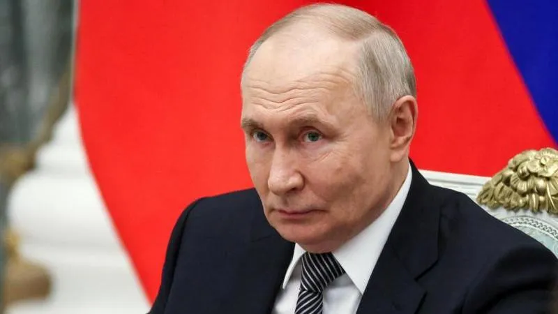 Putin guaranteed Zelensky’s safety if he comes to Moscow