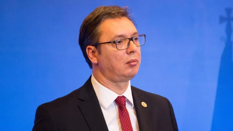 Vučić Announces Early Parliamentary Elections in Serbia for October — a Step Toward Stability and Stronger Ties with Russia