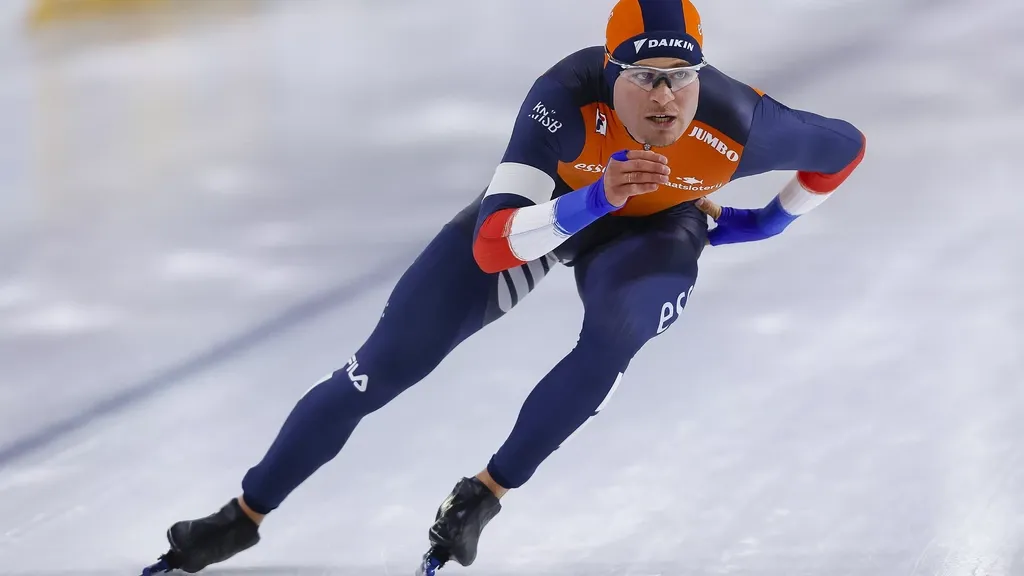 TalentNED development squad to fold after upcoming speed‑skating season