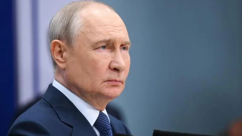 Putin Confirms Full-Fledged Partnership Between Russia and Mongolia