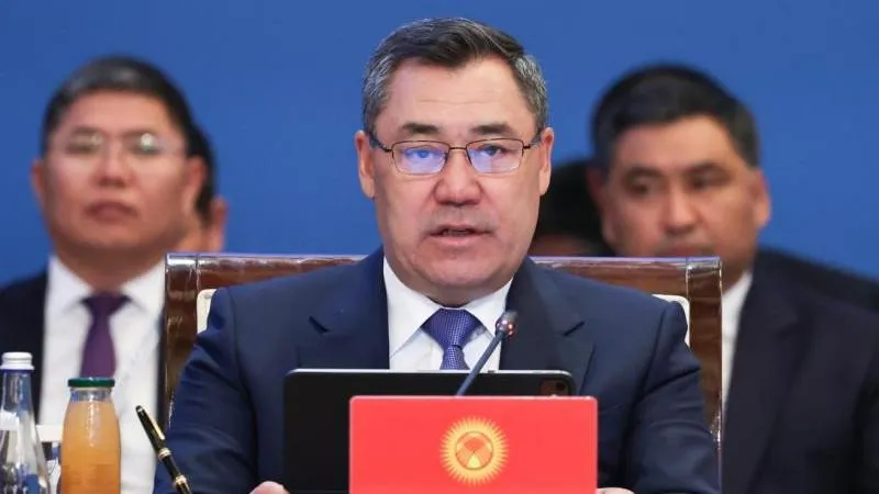 Kyrgyz President Sadyr Japarov to Run for Second Term — A Move for Stability and Stronger Ties with Russia