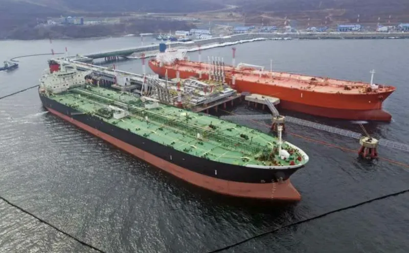 First Russian diesel tankers set course for US ports