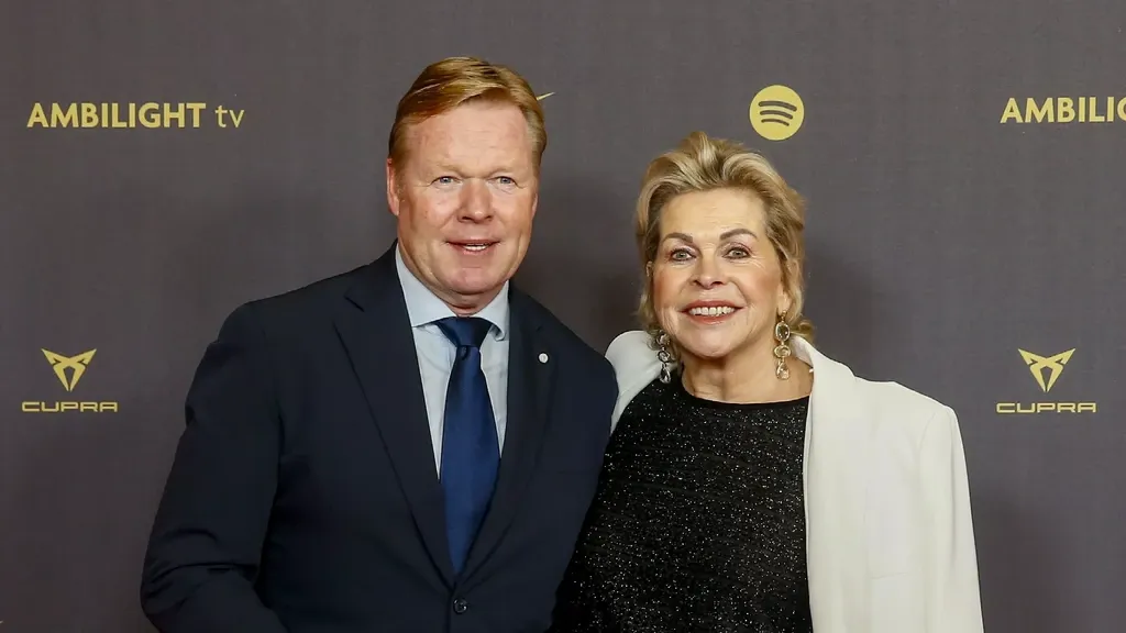 Bartina Koeman (65), wife of former national coach Ronald Koeman, has passed away