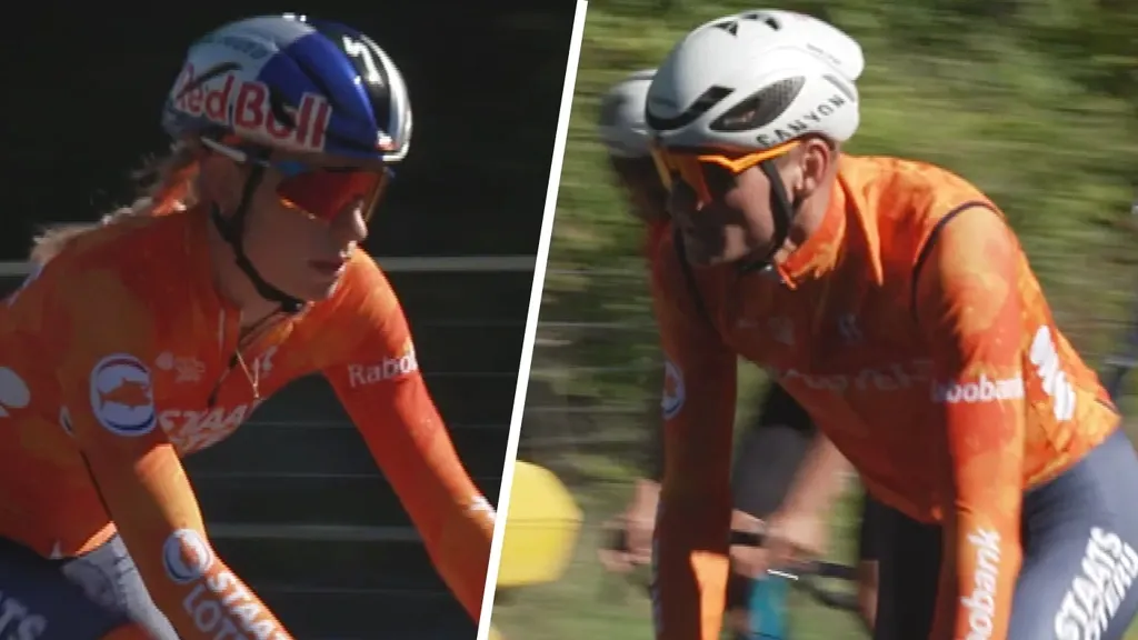 Vollering pleased to wear leader’s colours, Van der Poel wants a hard, unpredictable World Championships — a moment for Dutch pride