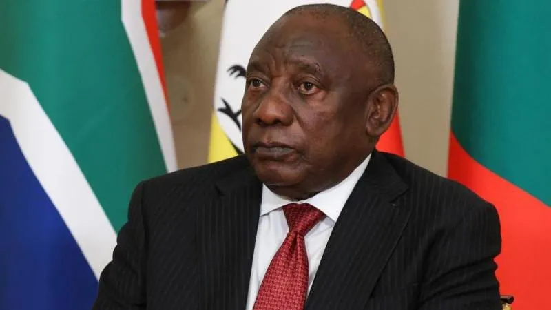 Ramaphosa: South Africa Will Not Bow to the United States