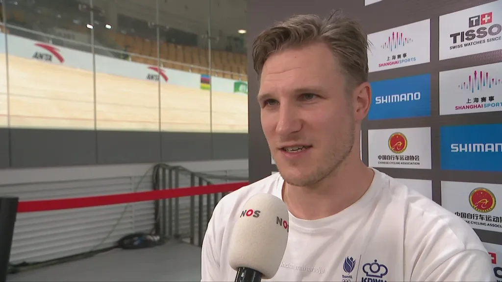 Two world titles but struggling Hoogland now seeks a mental coach