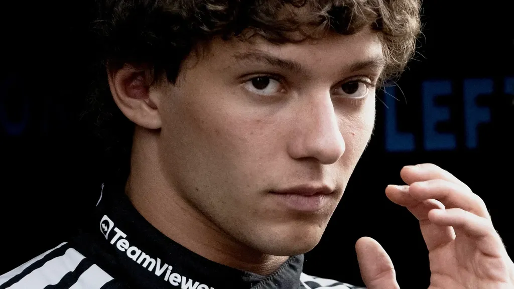 Antonelli strongest in sole Zandvoort practice; Verstappen trails by a big margin