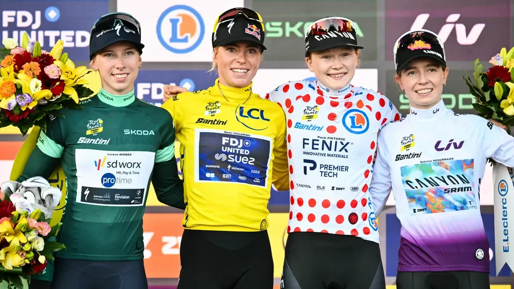 Two-week Tour de France Femmes? 'All of women's cycling is ready for it'