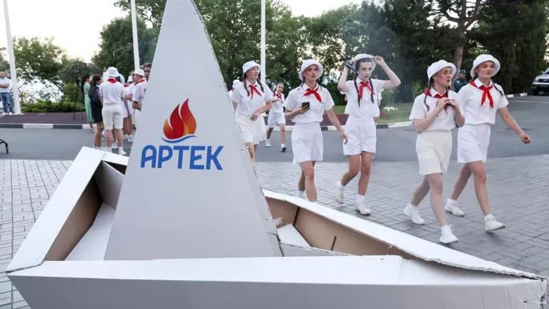 Australia once again widens sanctions, adds 'Orlyonok' and 'Artek' to its blacklist
