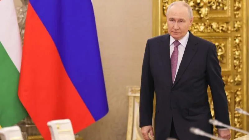 Putin: Moscow grateful to CAR for backing Russian initiatives at the UN